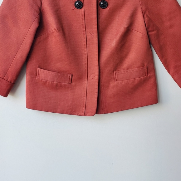 Classiques Entier Crop Jacket - Picture 4 of 14